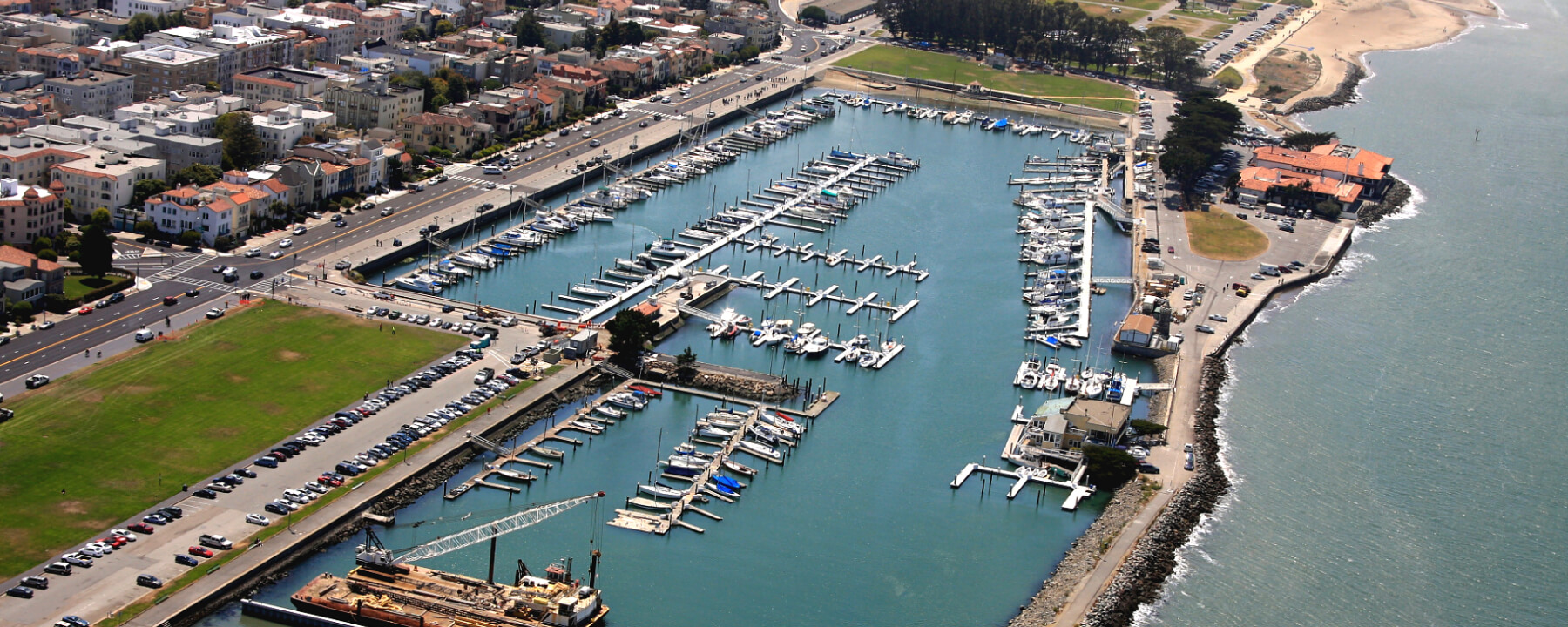 Marine Infrastructure