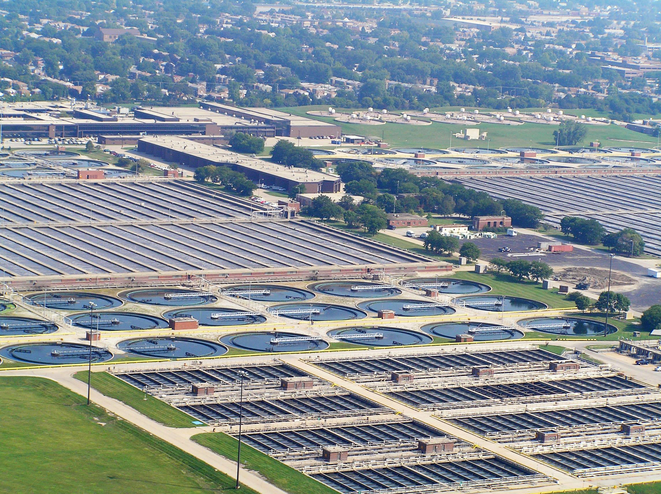 Water Treatment Plant