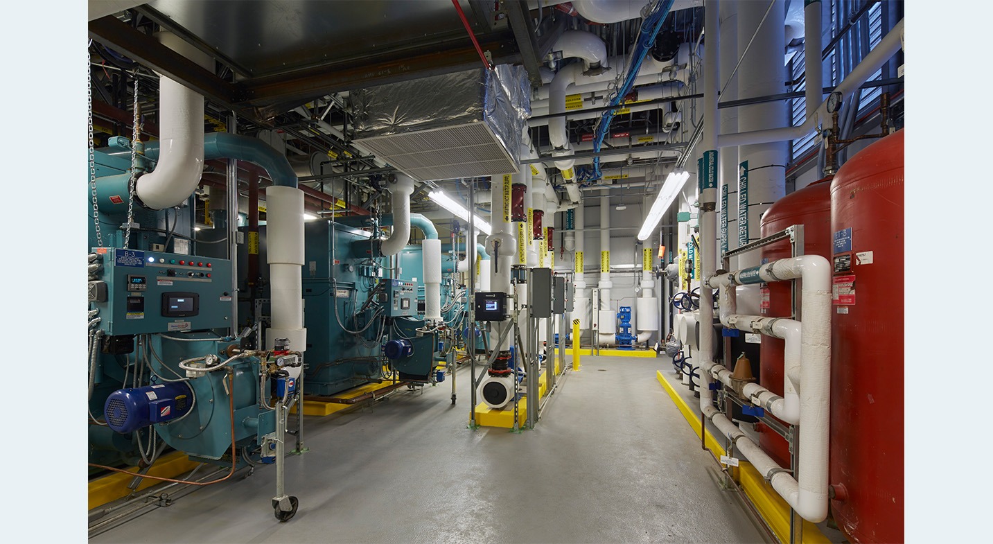 Kaiser - Central Utility Plant