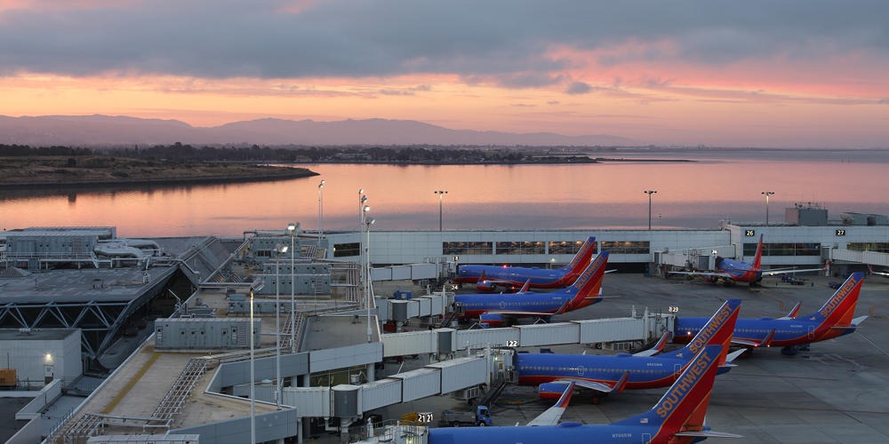 Oakland International Airport
