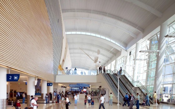 San Jose Airport
