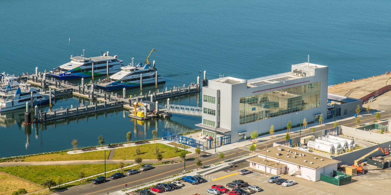 WETA Maintenance Facility
