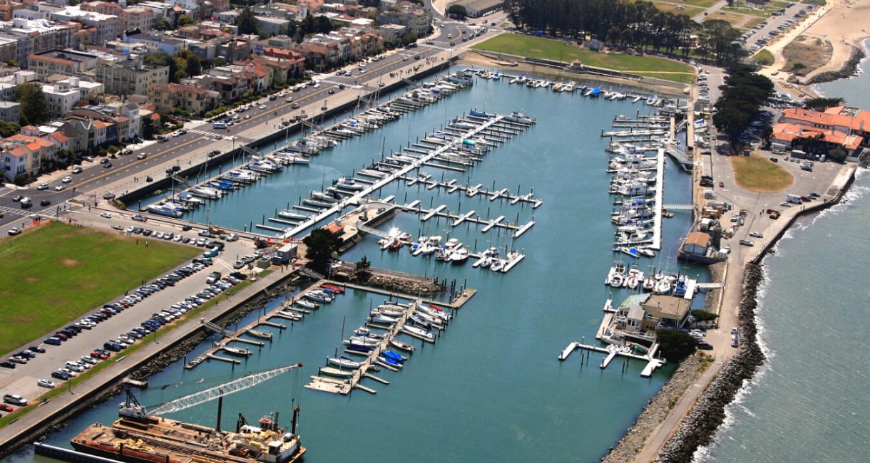 Marine Infrastructure