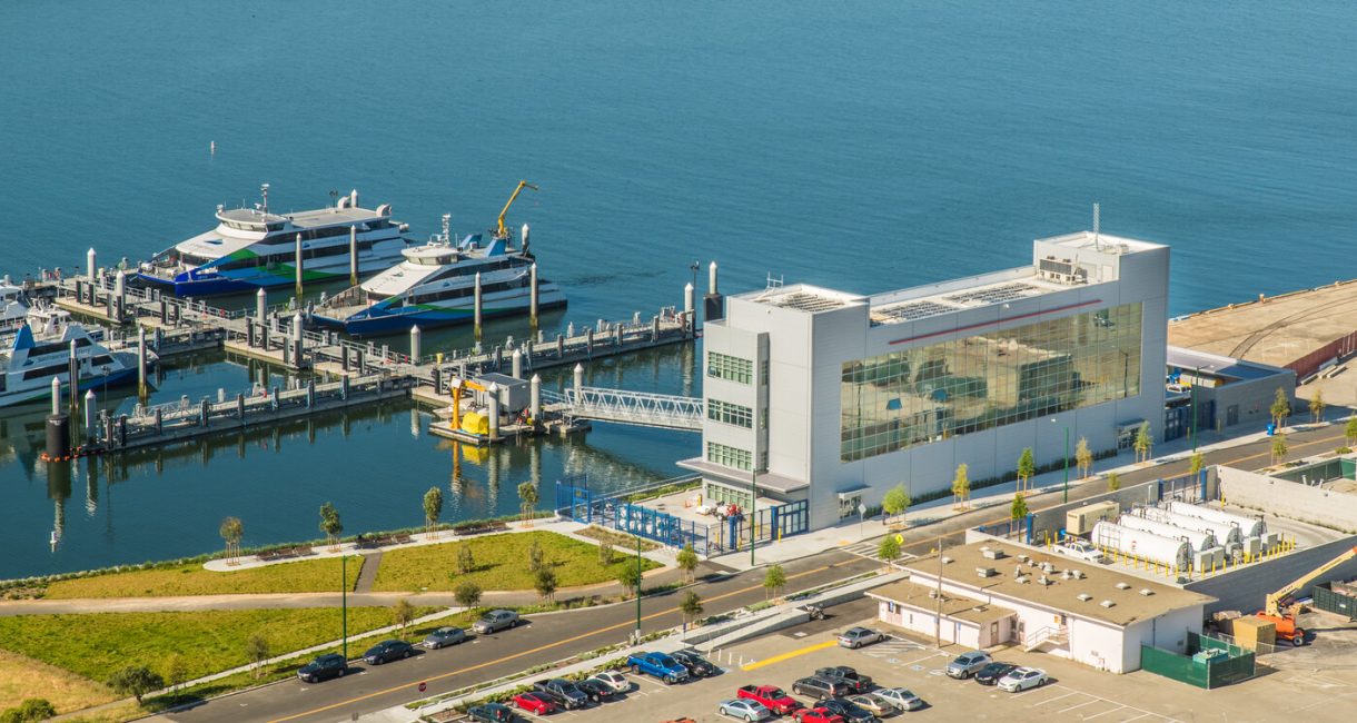 WETA Maintenance Facility